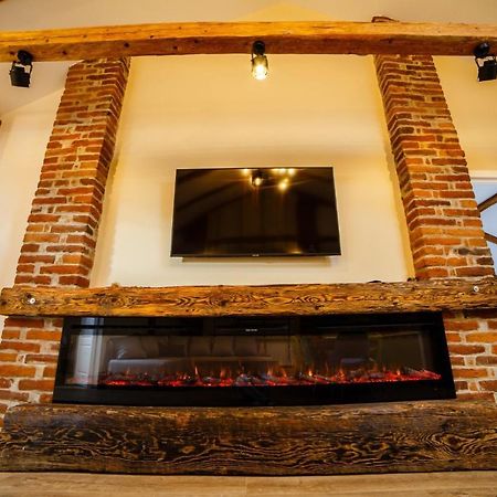 Alpine Loft Διαμέρισμα Câmpulung Moldovenesc Εξωτερικό φωτογραφία
