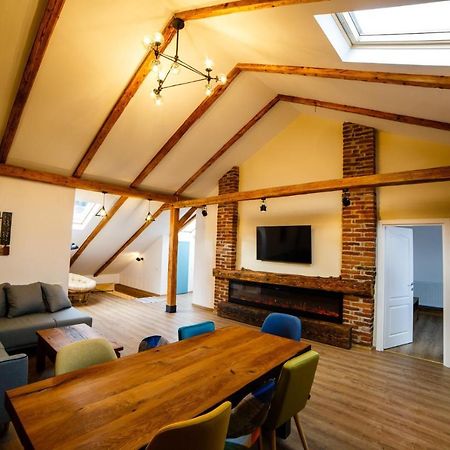 Alpine Loft Διαμέρισμα Câmpulung Moldovenesc Εξωτερικό φωτογραφία