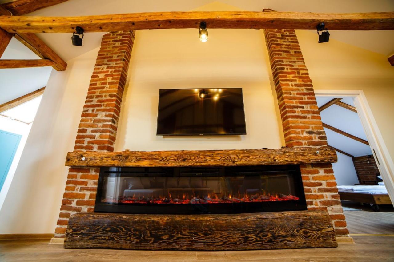 Alpine Loft Διαμέρισμα Câmpulung Moldovenesc Εξωτερικό φωτογραφία