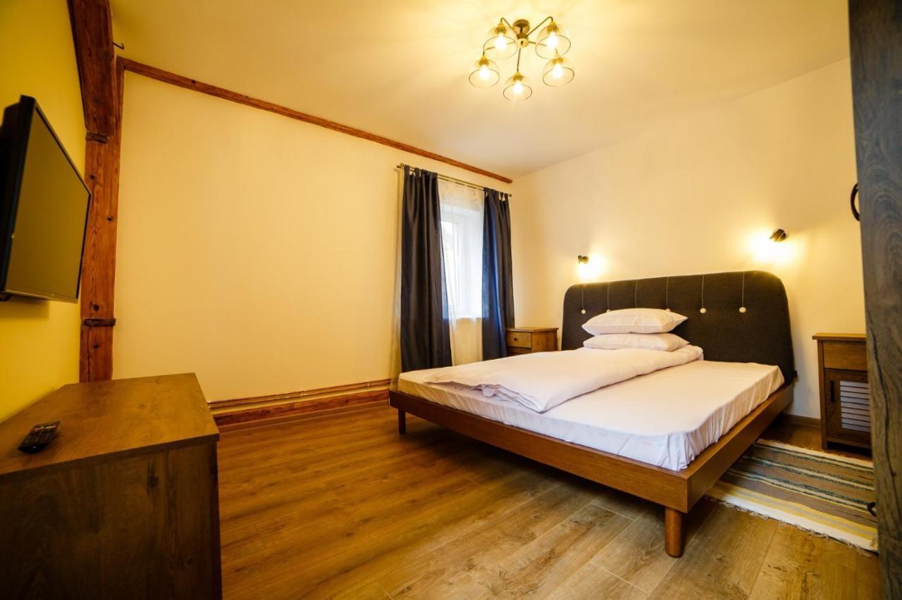 Alpine Loft Διαμέρισμα Câmpulung Moldovenesc Εξωτερικό φωτογραφία