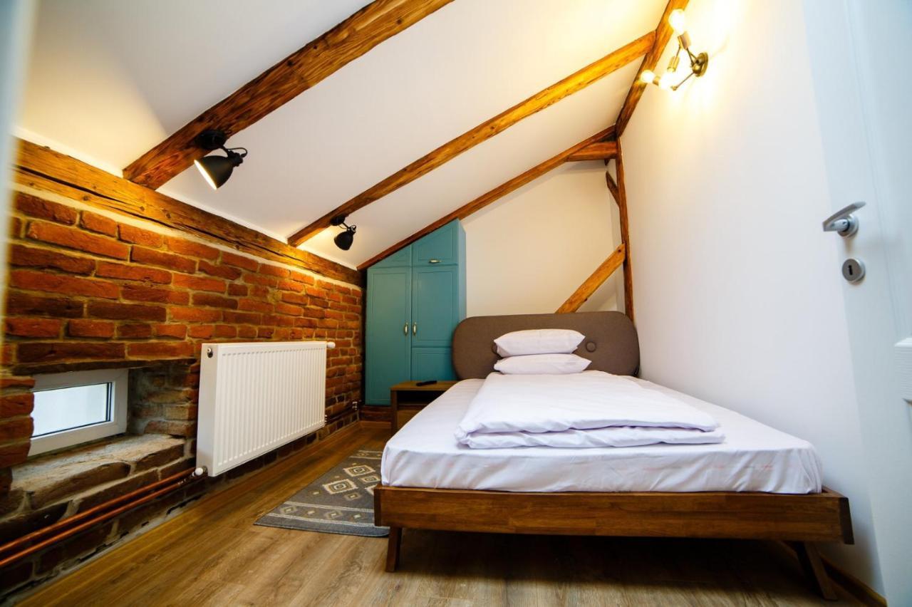 Alpine Loft Διαμέρισμα Câmpulung Moldovenesc Εξωτερικό φωτογραφία