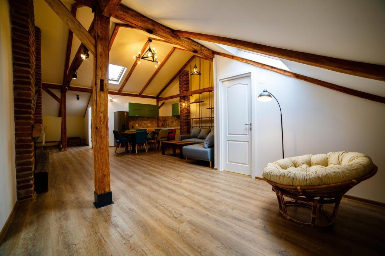 Alpine Loft Διαμέρισμα Câmpulung Moldovenesc Εξωτερικό φωτογραφία