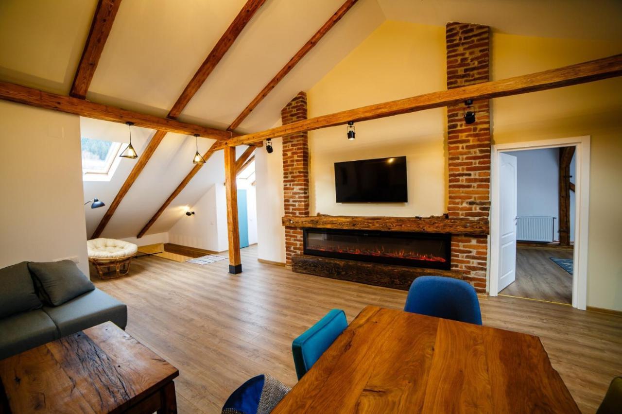 Alpine Loft Διαμέρισμα Câmpulung Moldovenesc Εξωτερικό φωτογραφία