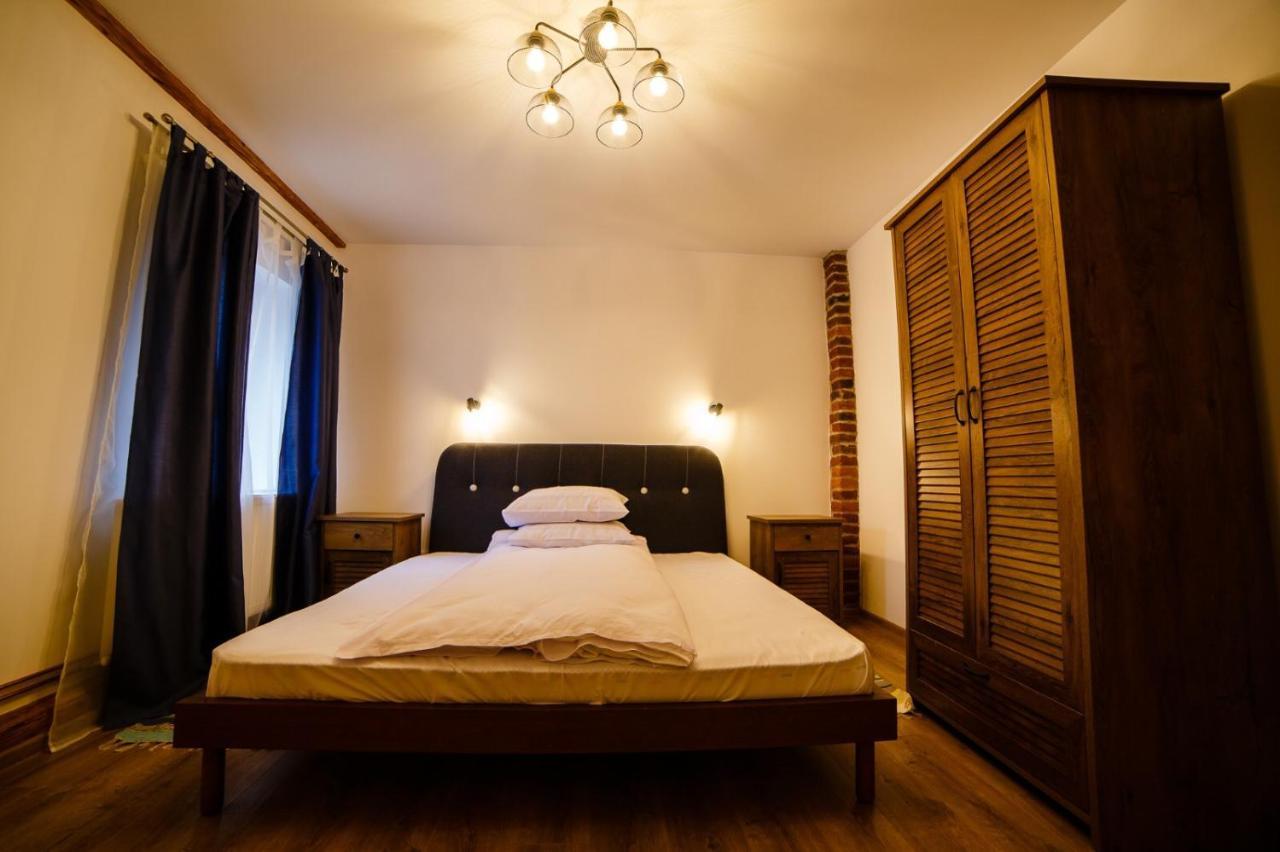 Alpine Loft Διαμέρισμα Câmpulung Moldovenesc Εξωτερικό φωτογραφία
