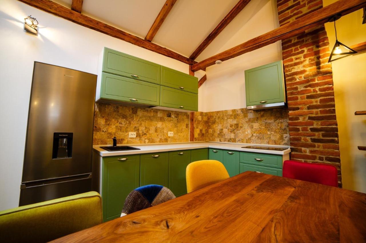 Alpine Loft Διαμέρισμα Câmpulung Moldovenesc Εξωτερικό φωτογραφία