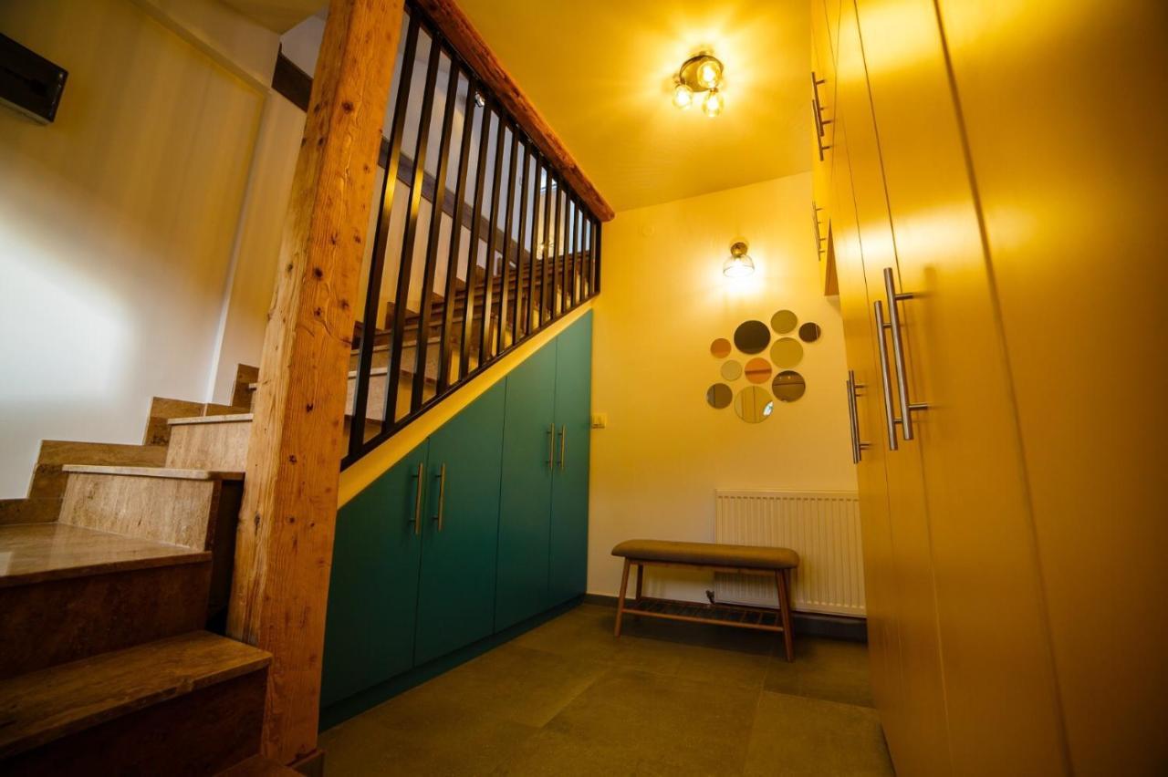 Alpine Loft Διαμέρισμα Câmpulung Moldovenesc Εξωτερικό φωτογραφία
