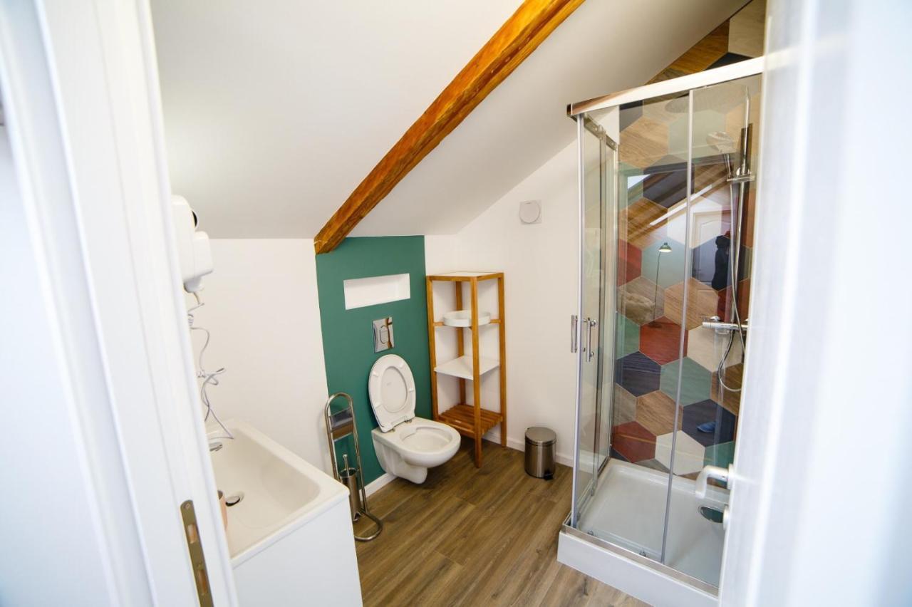 Alpine Loft Διαμέρισμα Câmpulung Moldovenesc Εξωτερικό φωτογραφία