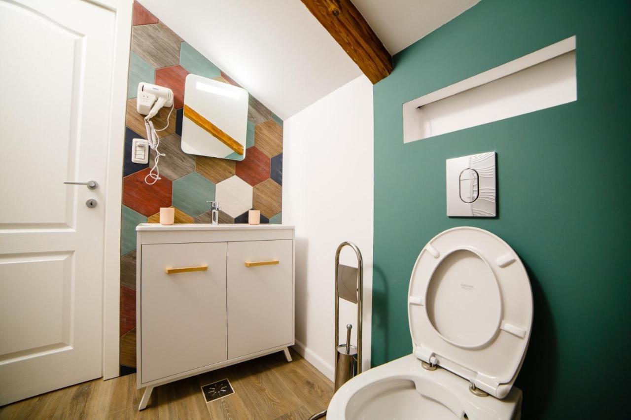 Alpine Loft Διαμέρισμα Câmpulung Moldovenesc Εξωτερικό φωτογραφία