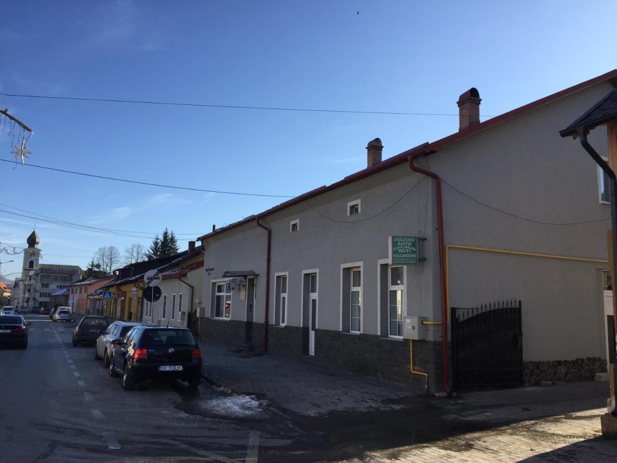 Alpine Loft Διαμέρισμα Câmpulung Moldovenesc Εξωτερικό φωτογραφία